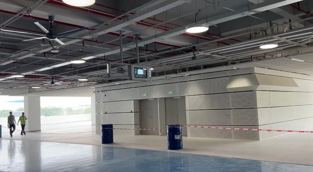 就在今天!第十五届全国运动会开幕!