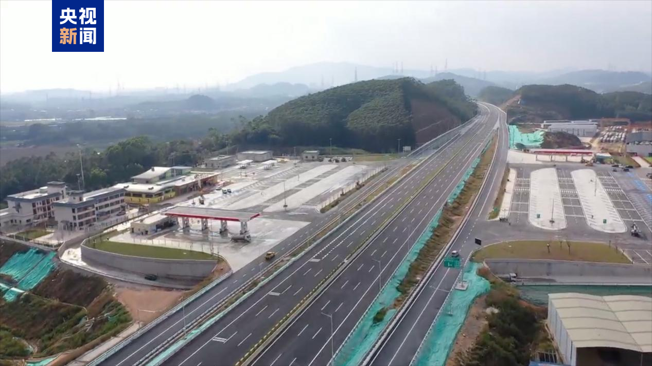 △增天高速公路