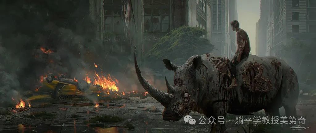 Zombie's Revenge