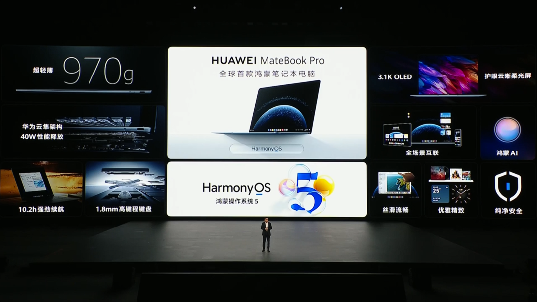 华为今天的发布会,最后这价格把我整不会了