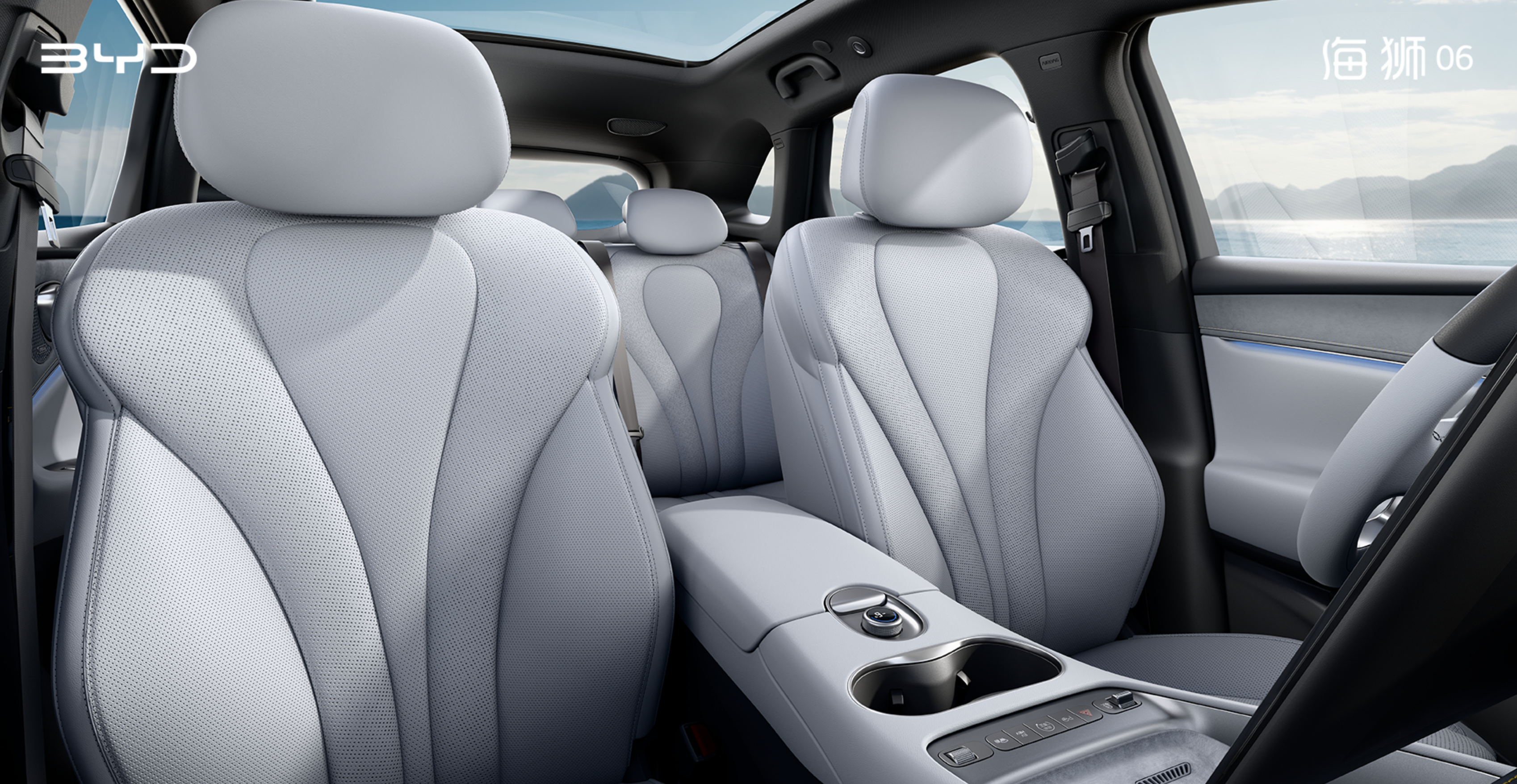 13.98 万元起的海狮 06,有望接过比亚迪宋 PLUS 的销量重担