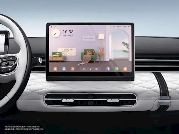 硬刚比亚迪海豚!东风纯电小车纳米01推出限时一口价:6.78万元起