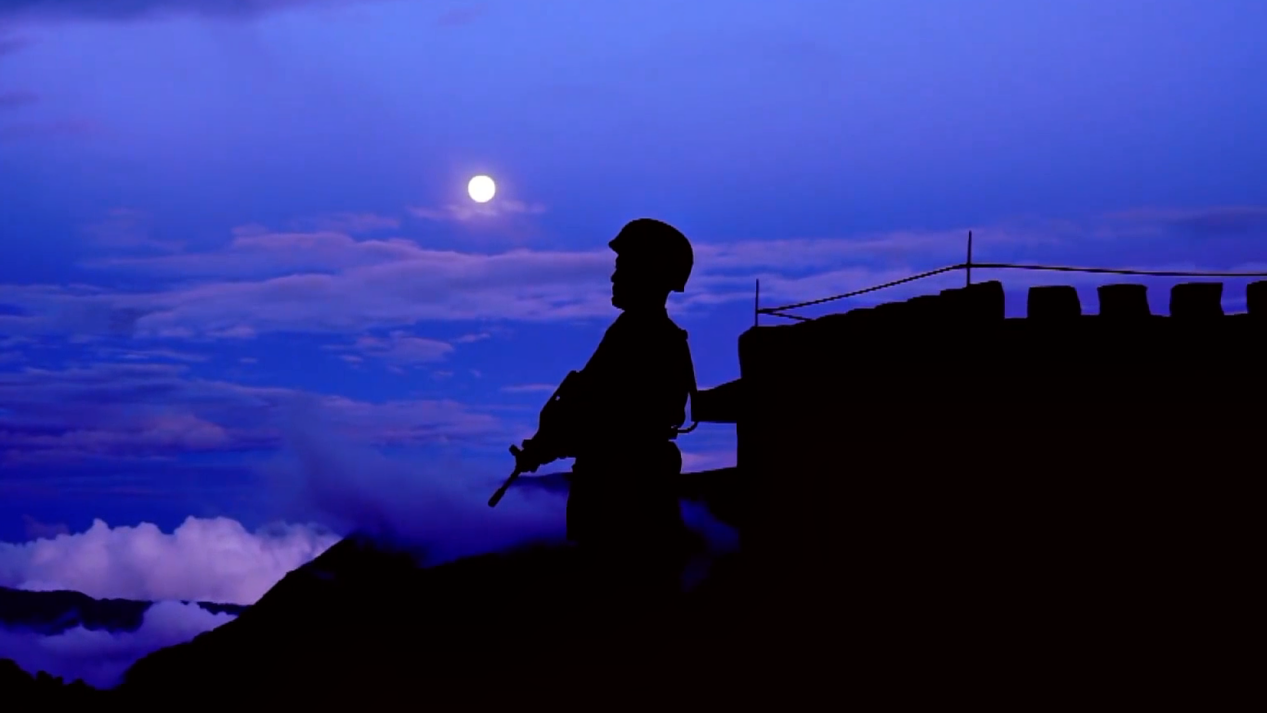 【网络中国节】微视频丨月圆心归