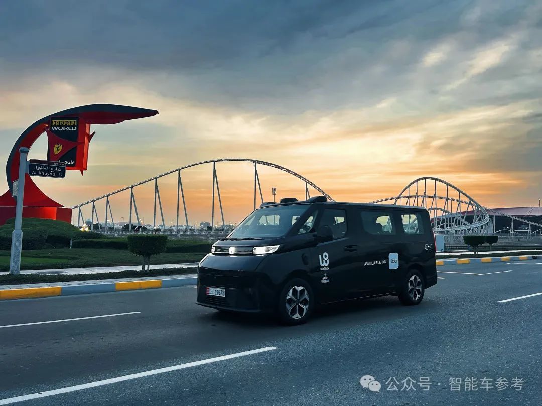 中国Robotaxi出海提速:头部玩家已攻入3大洲10城,另有15座新城市拓展在即