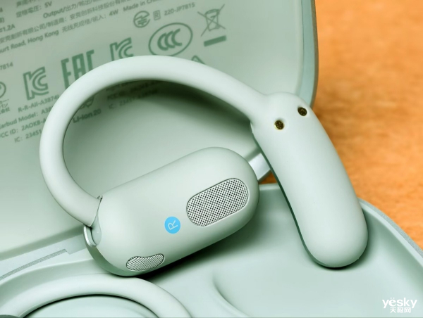 声阔开放式耳机Aerofit 2飞跃线 Air专业实测:AI翻译搭配「无感佩戴」