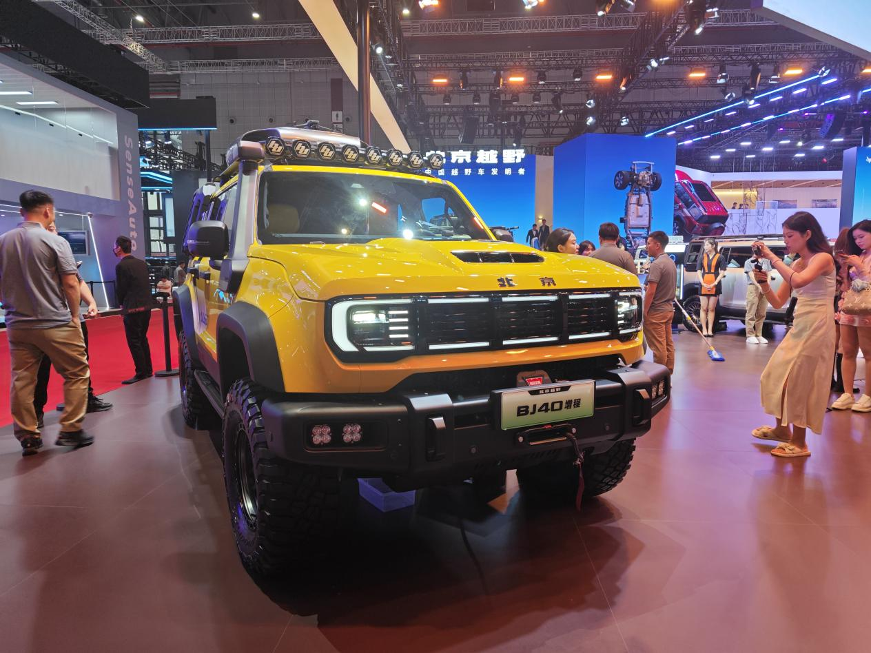 从落后技术到集体“真香”,合资车也玩的增程式值得买吗?