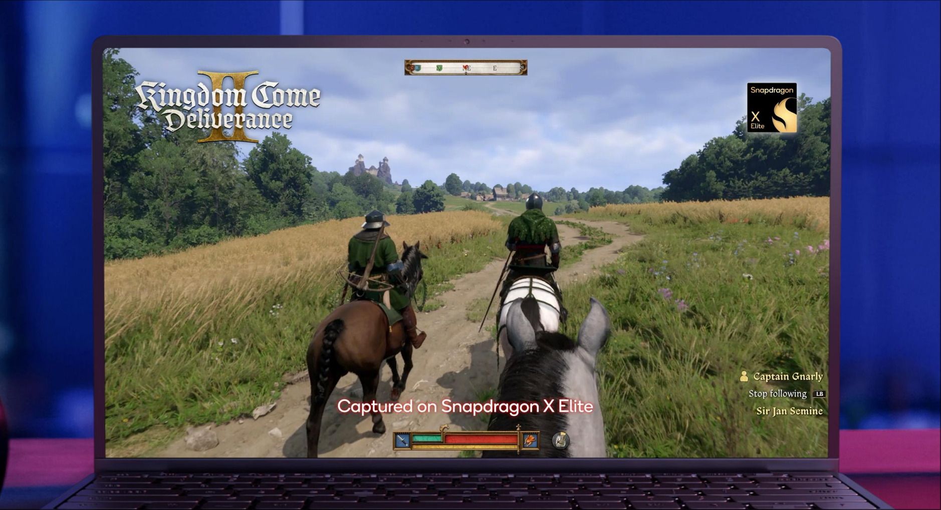 从生产力到游戏,AI颠覆PC体验,骁龙PC生态猛涨,预告新大招