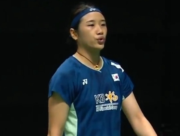 陈雨菲横扫世界第一,终结韩国一姐27连胜