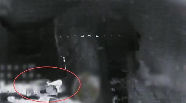 ▲11名特种部队成员很快就损失殆尽