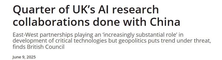 英国泰晤士高等教育网站报道截图