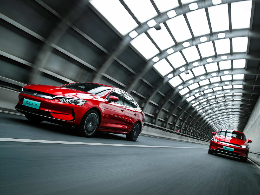 作为全球首家停车燃油车的企业,比亚迪底气在哪里?