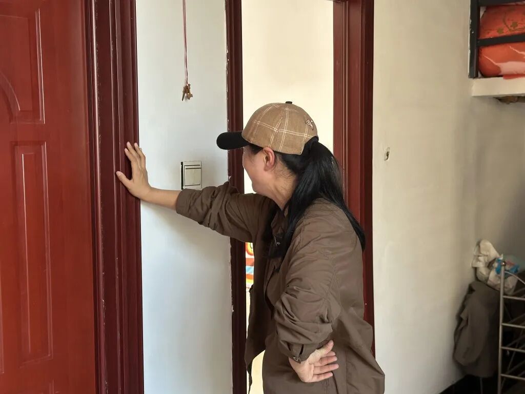 吴绕利妻子称家里失去了顶梁柱