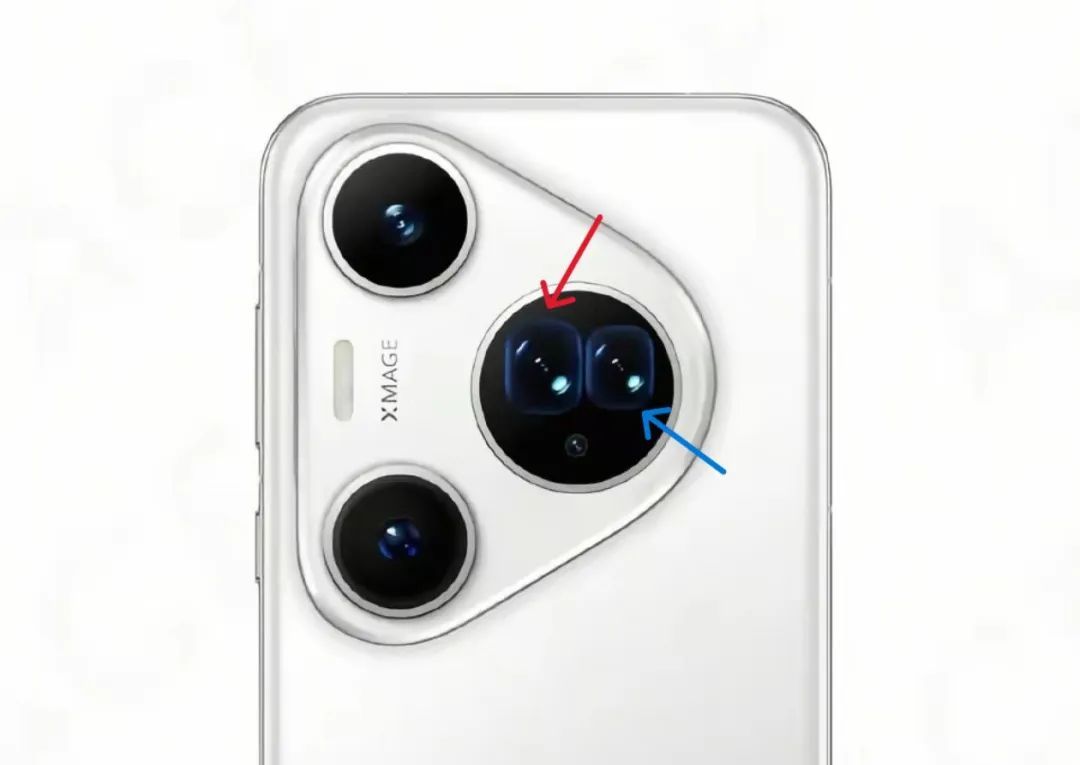 华为刚公布Pura 80这新技术!把我看傻了