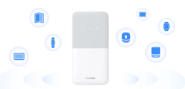 华为随行 WiFi 5