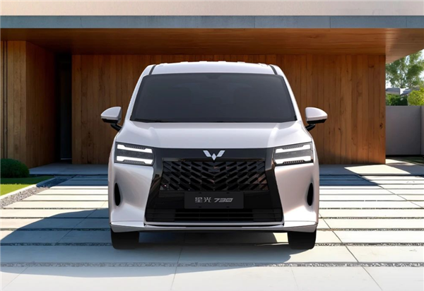 最亲民的大厂MPV 五菱星光730内饰官图发布:空间玩出花了