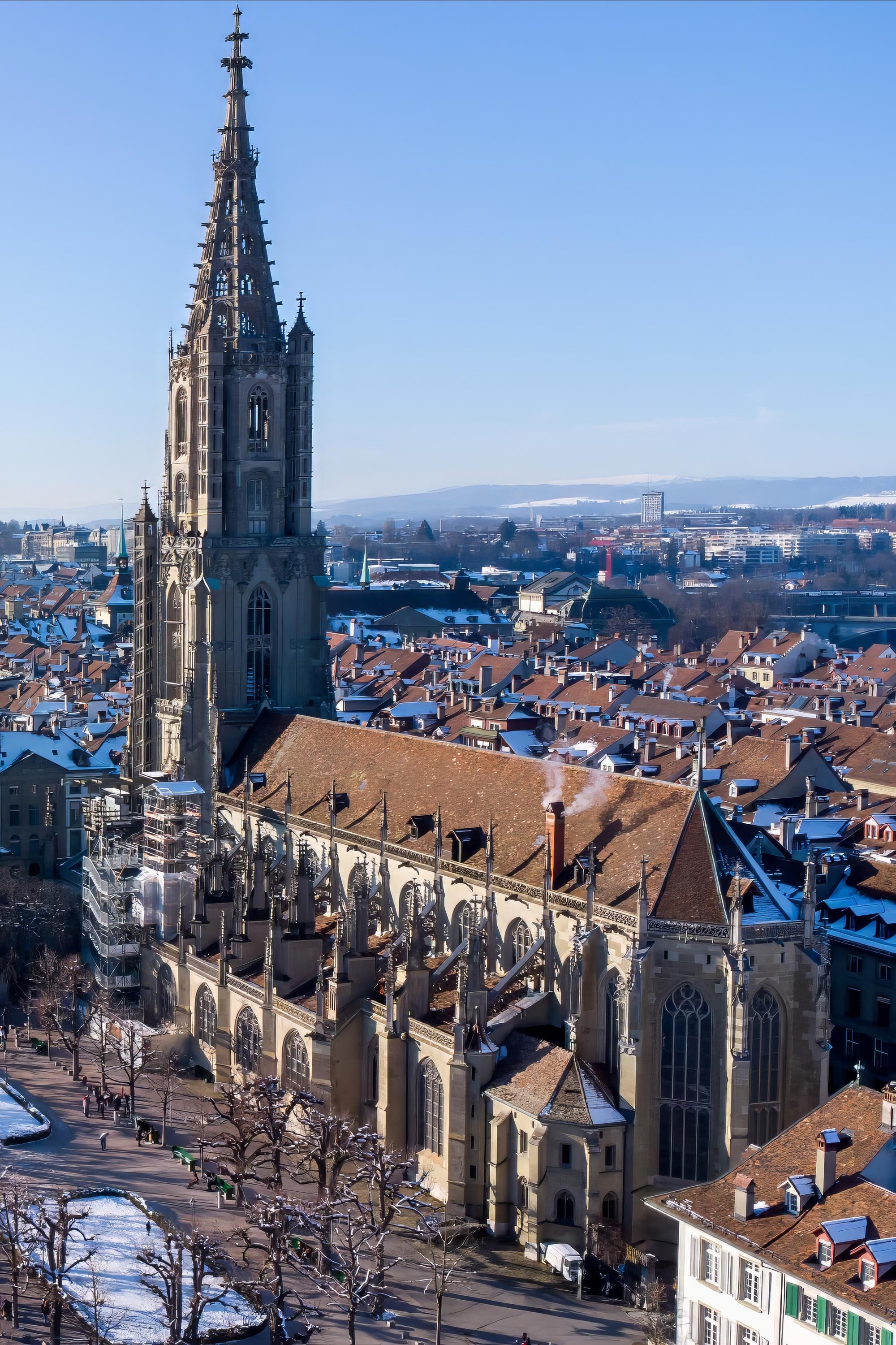 被美國關稅大棒“敲懵”后,瑞士苦覓良策