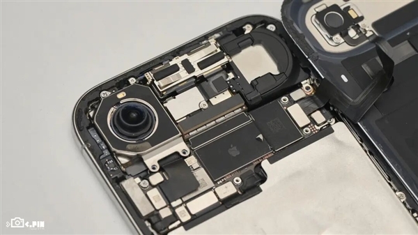 拆完iPhone Air后 我觉得苹果还有牙膏能挤