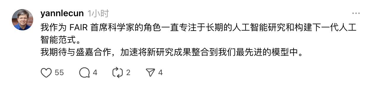 Meta_Meta超级智能实验室首席科学家_赵晟佳清华校友