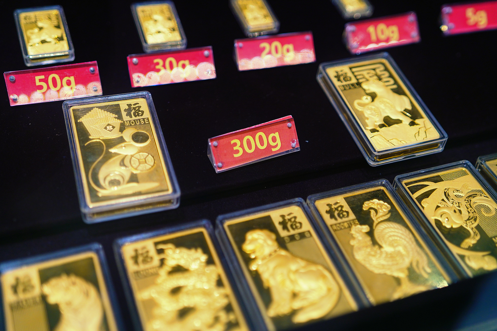 金价“狂飙”，有人正月初九买金条，5天已赚超2万