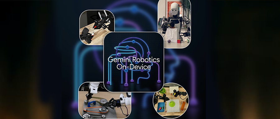 谷歌推端侧VLA模型,机器人版安卓问世,50次演示就能学会新动作