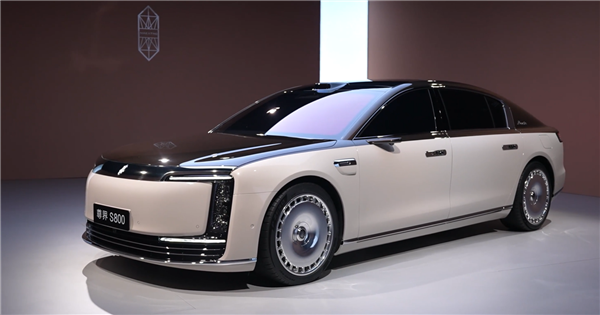 余承东:时代旗舰尊界S800将登上春晚舞台