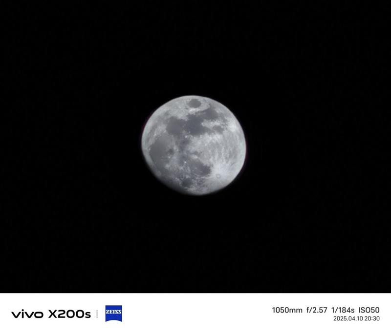 果味十足的vivo手机!vivo X200s全面评测:最强“苹替”的安卓标准旗舰