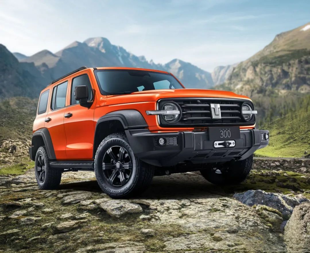 卷王比亚迪,逼急了长城