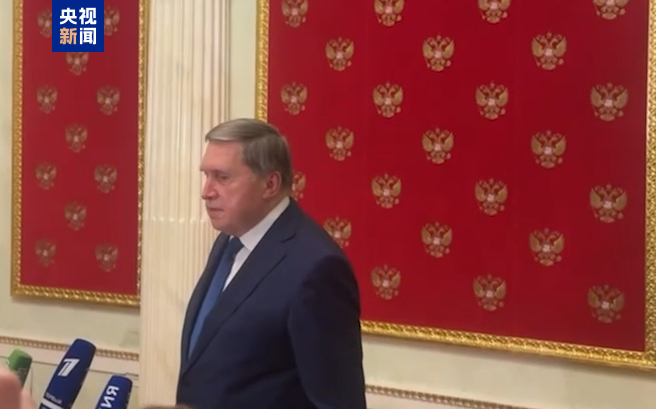 △乌沙科夫(资料图)