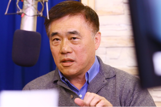 郝龙斌 资料图 图源：台湾《联合报》