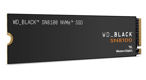 西数SSD绝唱!黑盘SN8100走光:14.9GB/s天下无敌