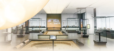 考古现场,如何“搬”进博物馆(文化中国行·华夏博物之旅)