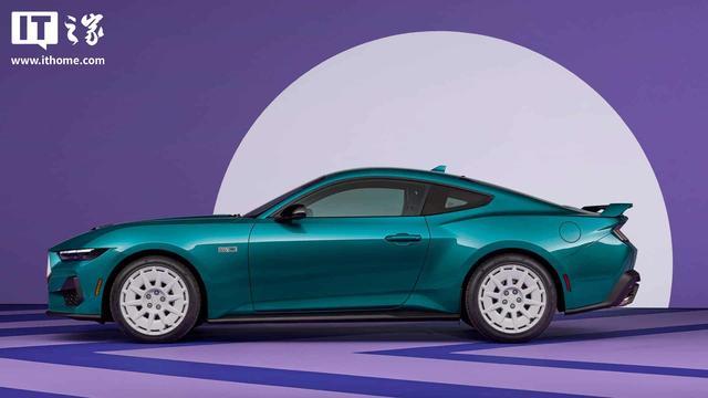 2026款福特Mustang推FX复古外观套件,致敬80年代设计