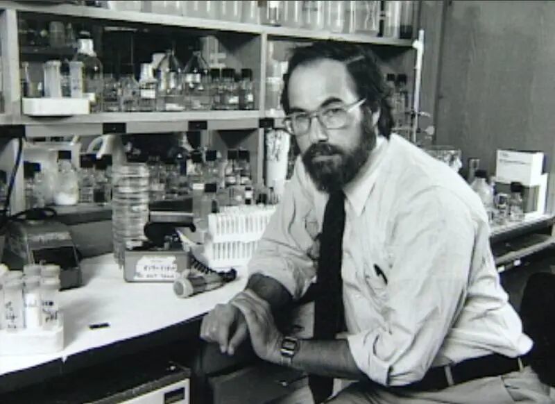 David Baltimore - National Science and Technology Medals Foundation