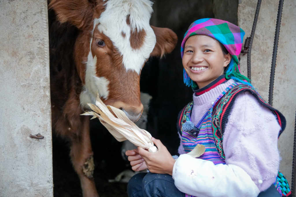 网红小英。图片来源:开屏新闻