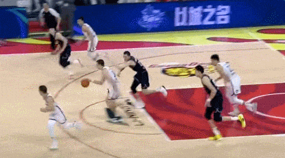 新归化启动!中国男篮也有自己的詹姆斯,这球风太残暴了,不输字母哥