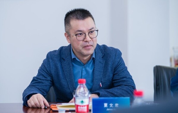 奥塞尔创始人及总裁夏文君博士