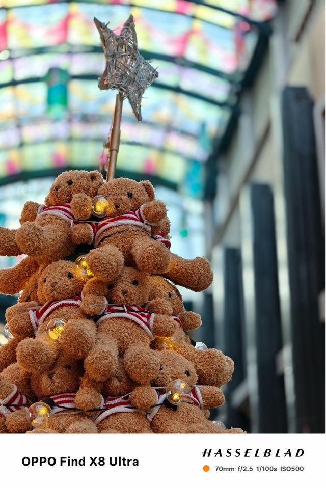 人像夜神的究极形态?OPPO Find X8 Ultra影像评测