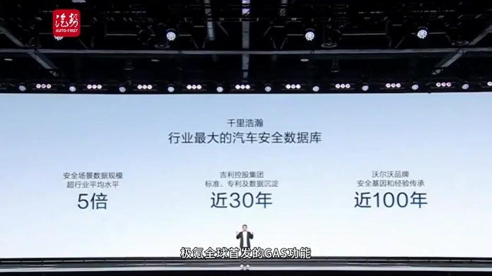 极氪浩瀚智驾非常“3+2”丨汽势视频