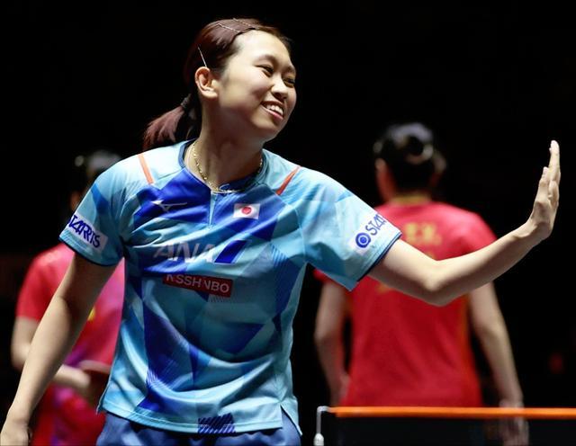 国乒全体放弃!乒乓球支线赛今天开打,法国、日本名将领衔争冠军