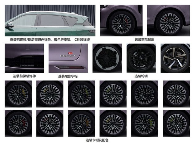没眼看和抢着看 这批工信部新车您怎么看