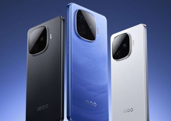 iQOO Z9 Turbo长续航版