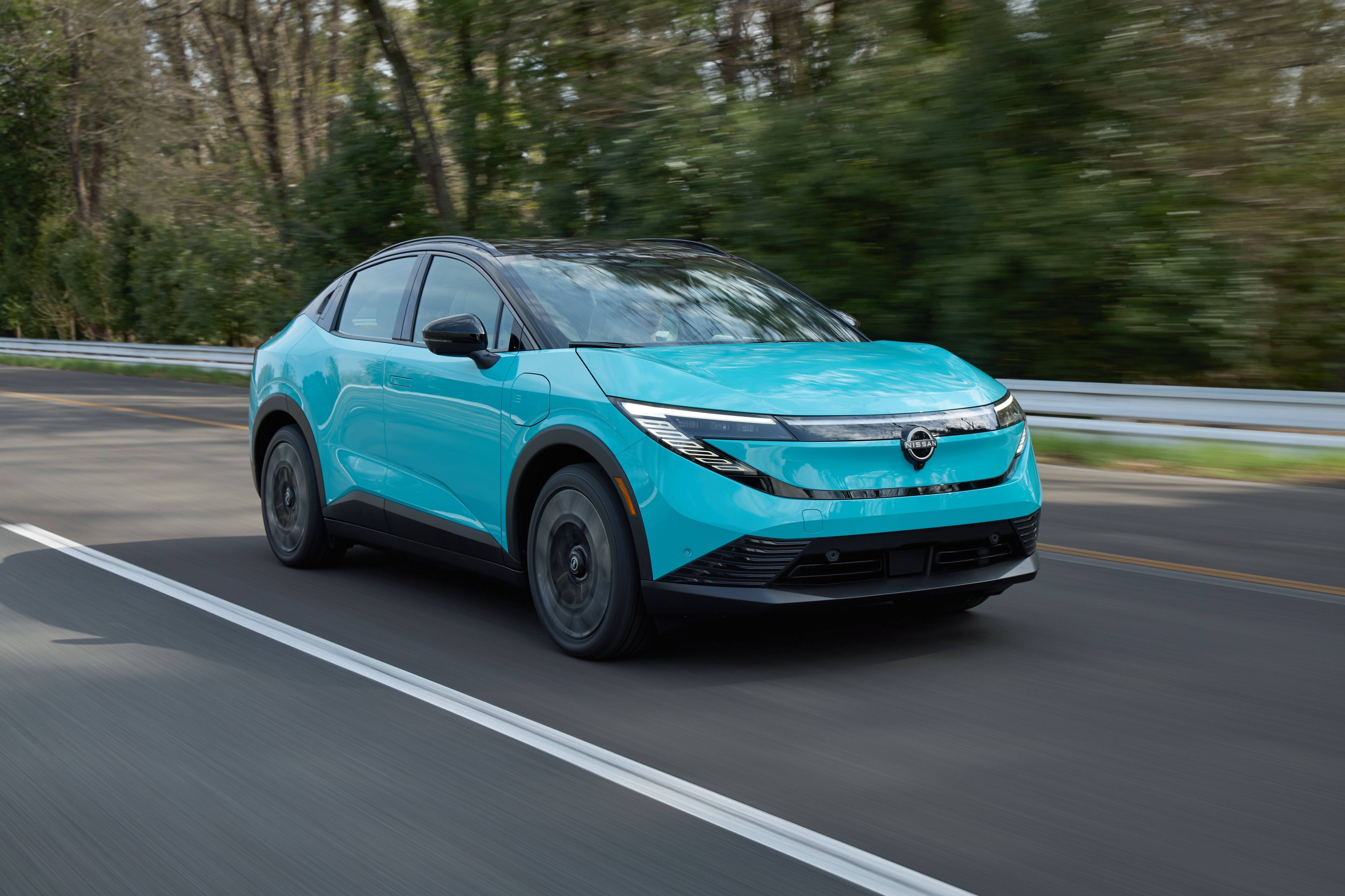 全球首款量产电动车日产聆风第三代登场,此次能否与特斯拉一较高下?