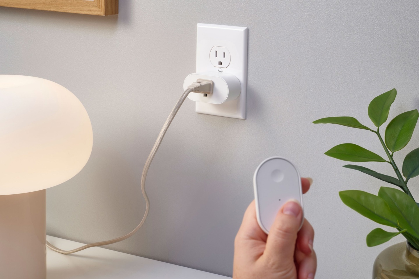 <em>The new smart plug offers energy monitoring.</em>