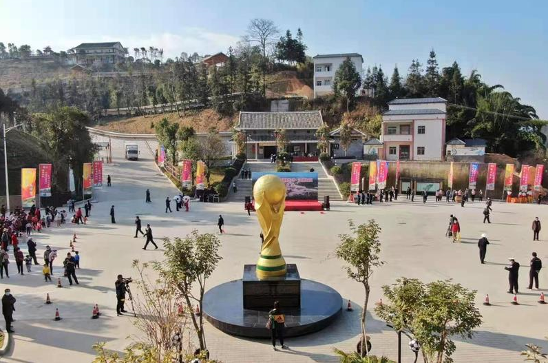 △五华县元坑被国家体育总局认定为中国内地现代足球的发源地。