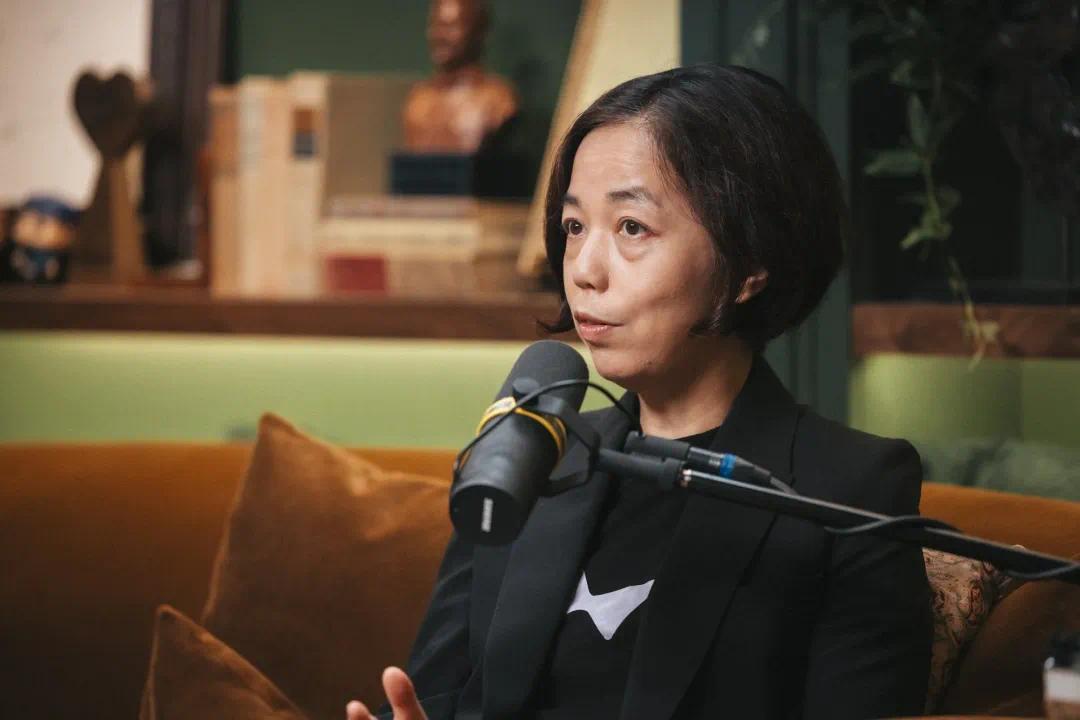 Fei Fei Li — Armchair Expert