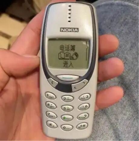 诺基亚3310