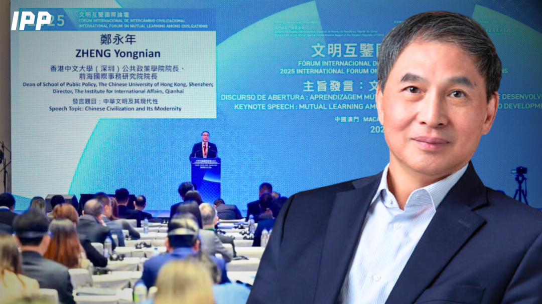 郑永年:照搬西方经验的经济体,大概率都会失败