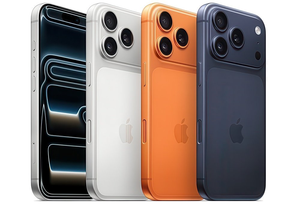 iPhone 17 Pro