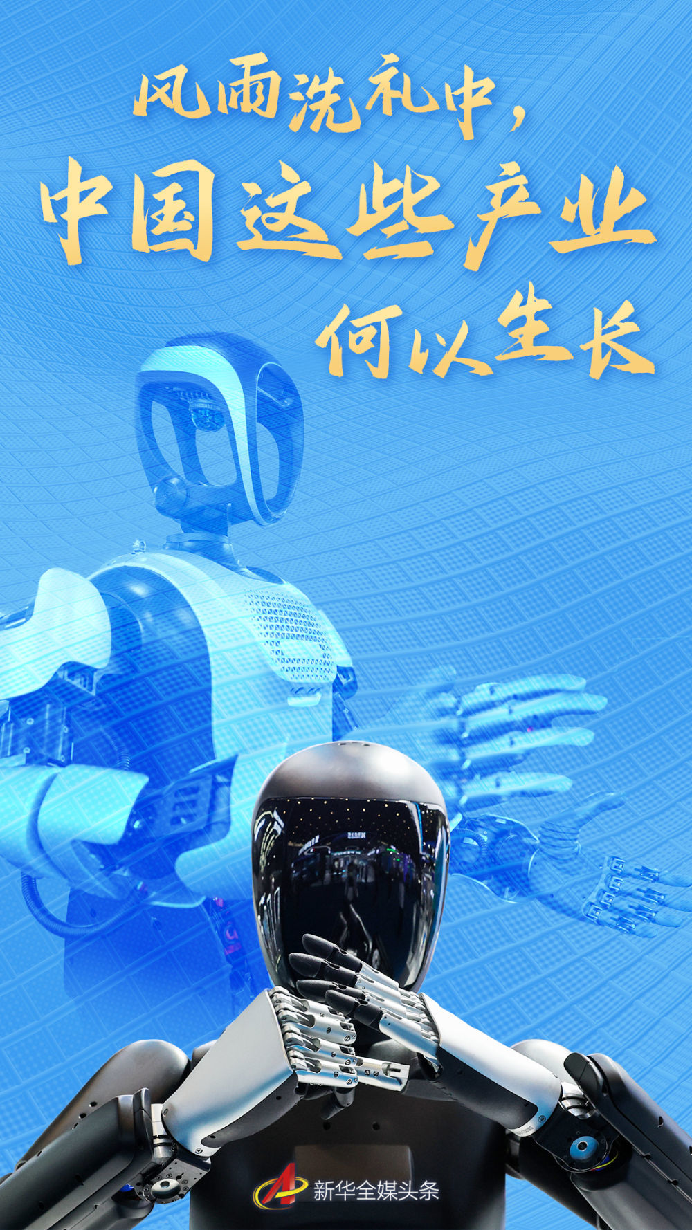 风雨洗礼中，中国这些产业何以生长