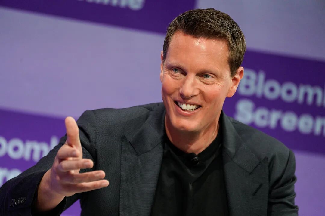 ▲大卫·埃里森(图/CFP)